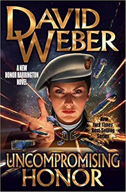 Uncompromising Honor (Honor Harrington, #14)