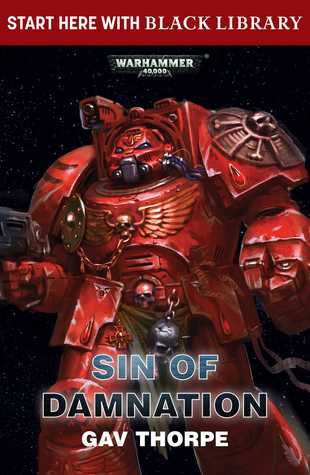 Sin of Damnation (3) (Black Library Summer Reading)