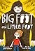 Big Foot and Little Foot (Book #1)