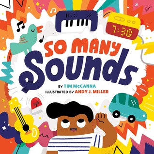 So Many Sounds: A Picture Book