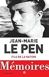 Mémoires  by Jean-Marie Le Pen
