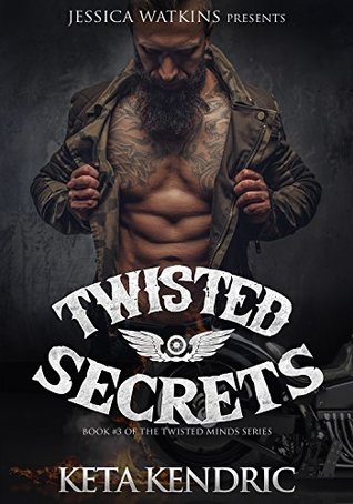 Twisted Secrets (Twisted Minds #3)
