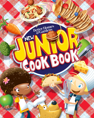 pdf download Better Homes and Gardens New Junior Cook Book