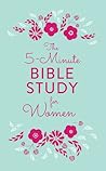 The 5-minute Bible Study for Women