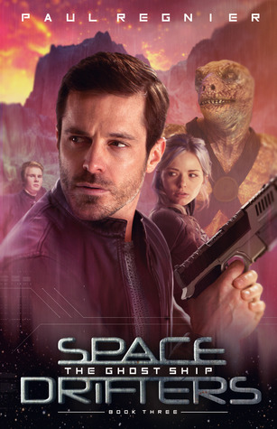 The Ghost Ship (Space Drifters #3)