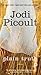 Plain Truth by Jodi Picoult