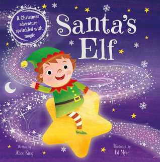Santa's Elf (Hardcover)