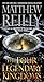 The Four Legendary Kingdoms (Jack West, Jr.)