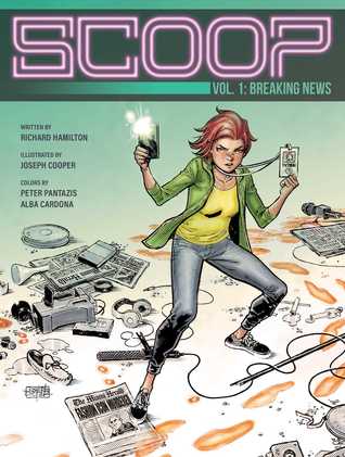 Scoop, Vol. 1: Breaking News (Paperback)