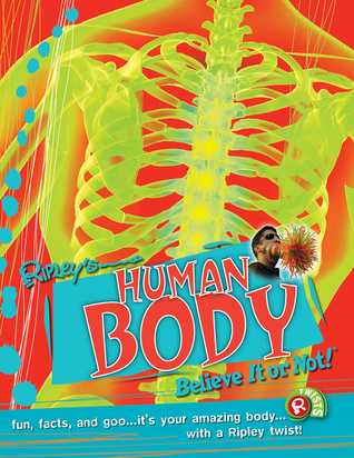 Ripley Twists PB: Human Body (1)