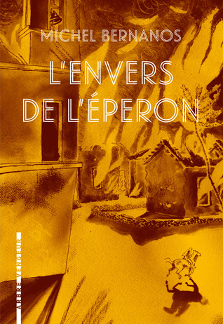 L'envers de l'éperon (Paperback)