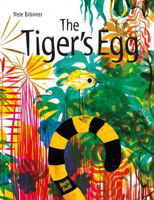 The Tiger's Egg (Hardcover)
