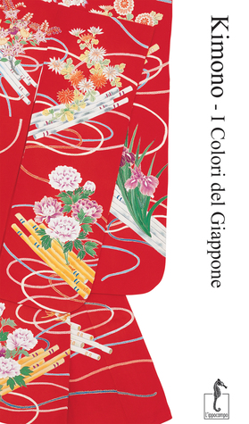Kimono - I colori del Giappone (Paperback)