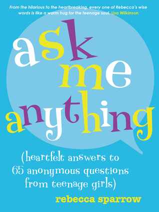 Ask Me Anything: