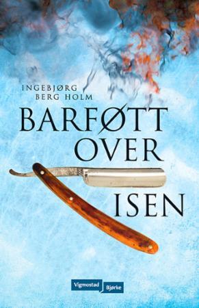 Barføtt over isen (Thomas Tinnvik, #2)