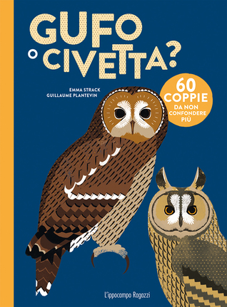 Gufo o civetta? 60 coppie da non confondere più