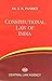CONSTITUTIONAL LAW OF INDIA