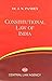 CONSTITUTIONAL LAW OF INDIA by J.N. Pandey