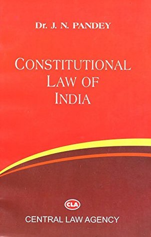 CONSTITUTIONAL LAW OF INDIA (Paperback)