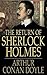The Return of Sherlock Holmes