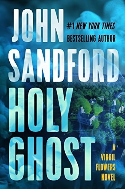 Holy Ghost (Virgil Flowers, #11)