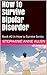 How to Survive Bipolar Diso...