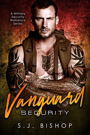 Vanguard Security (Kindle Edition)