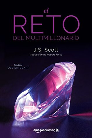 El reto del multimillonario (Los Sinclair, #1)