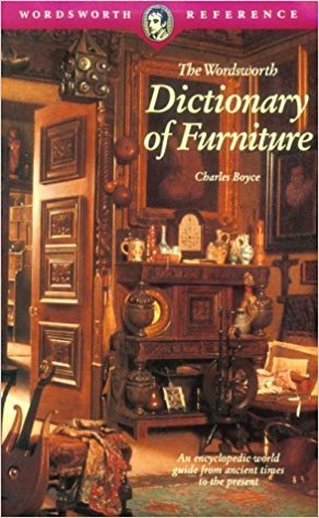Dictionary of Furniture