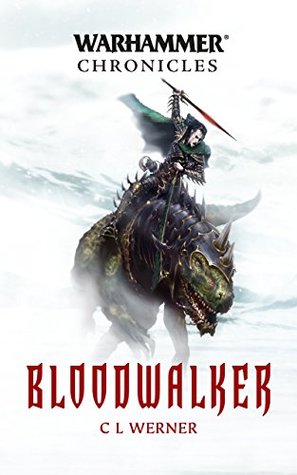 Bloodwalker (Kindle Edition)