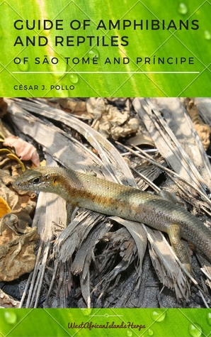 Guide of Amphibians and Reptiles of São Tomé and Príncipe (ebook)