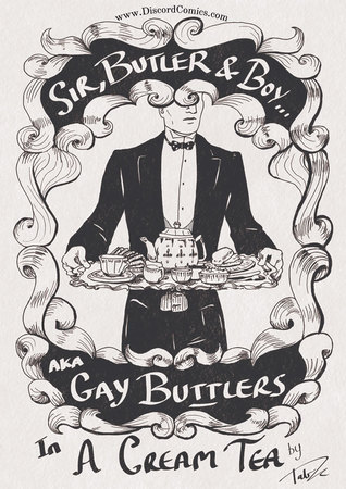 Sir, Butler & Boy
