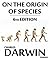 On the origin of the species
