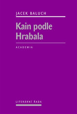 Kain podle hrabala