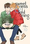 Sweetness and Lightning, Vol. 10