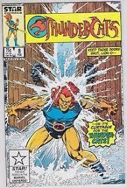 To The Victor The Spoils (Thundercats, #8)