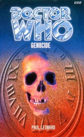 Doctor Who: Genocide (Eighth Doctor Adventures, #4)