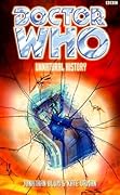 Doctor Who: Unnatural History