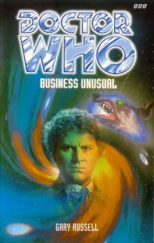 Doctor Who: Business Unusual (Mass Market Paperback)