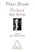 Du bout des lèvres (OJ.SC.HUMAINES) (French Edition)