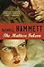 Maltese Falcon by Dashiell Hammett