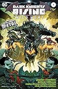 Dark Knights Rising: The Wild Hunt #1