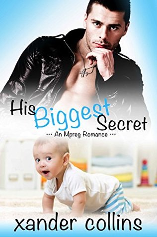 His Biggest Secret (Portville Omegaverse, #1)