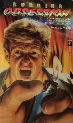 Burning Obsession (Paperback)