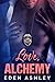 Love, Alchemy (Alchemy, #1)