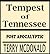TEMPEST OF TENNESSEE: Post ...