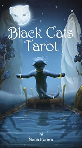 Black Cats Tarot (Cards)