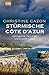 Stürmische Côte d'Azur: Der dritte Fall für Kommissar Duval (Kommissar Duval ermittelt 3) (German Edition)
