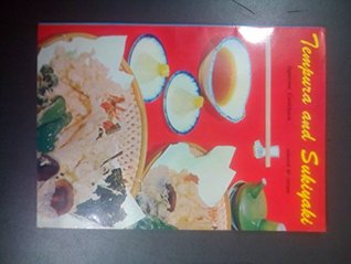 Tempura and Sukiyaki Japanese Cookbook (Paperback)