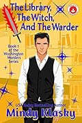 The Library, the Witch, and the Warder
